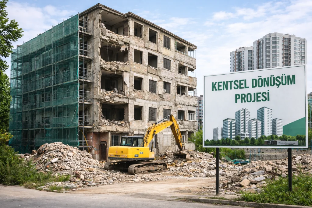 İklim ve Afetlere Dayanıklı Şehirler Projesi
