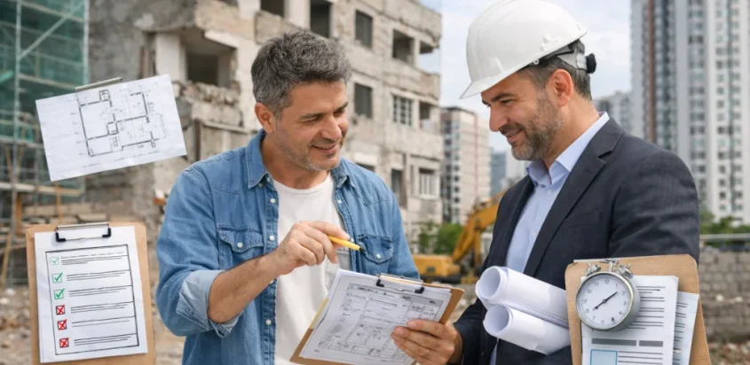 Kentsel Dönüşümde Yeni Yönetmelik: Habersiz Kararlara Son!