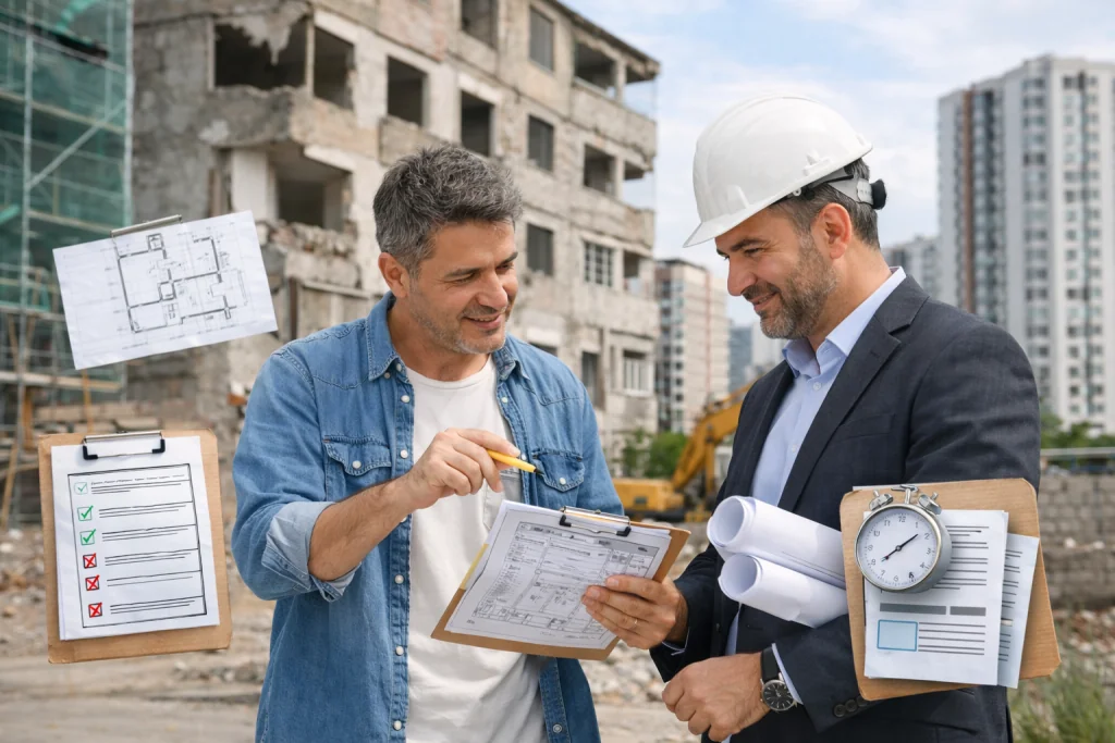Kentsel Dönüşümde Müktesep Hak ve İmar Hakları